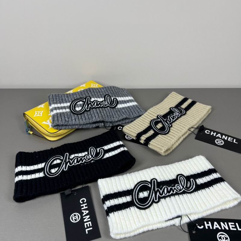 CHanel Hair belt dx07